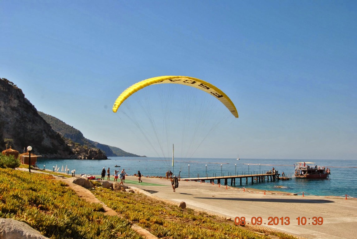 imagini hotel LYKIA WORLD OLUDENIZ